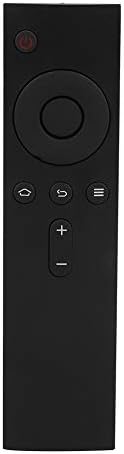Telecommande Mi Box-Ersatz Fernbedienung Tv Fernbedienun Schwarz Fernbedienung 10 M Arbeitsabstand Ersatzfernbedienung Für Miui Xiaomi Fernseher Tv-Kästchen Infrarotfunktionsgerät