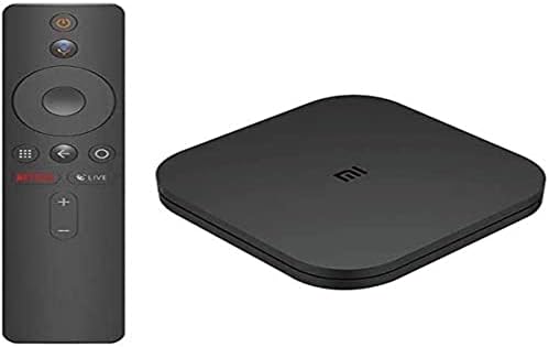 IMILAB Mi TV Box S - Streaming Player, Black