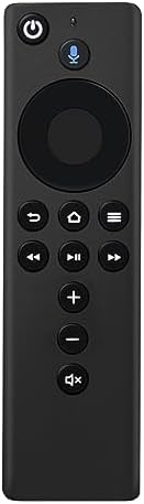ALLIMITY L5B83H 2AN7U-5463 Sprach Fernbedienung Ersetzen für Amazon Alexa Fire TV 4K 2019 Stick 2nd Gen