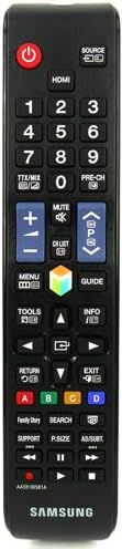 Original AA59-00581A Fernbedienung AA5900581A passend für Samsung TV UE50ES6300U UE55ES6140W UE55ES6300S UE55ES6300U UE55ES6305U UE55ES6307U UE55ES6340S UE55ES6530S UE55ES6530U
