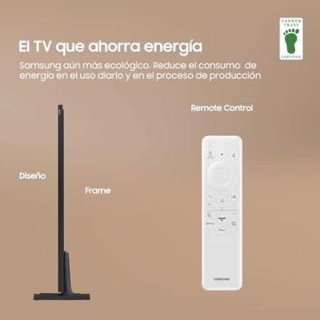 TV Samsung The Frame 75" QLED 4K UHD - TQ75LS03DAU