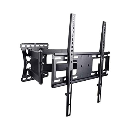 IATUPKE Universal-TV-Ständer, Halterungen für Elektronik, TV-Zubehör und -Teile, TV-Ständer, für 32-70-Zoll-Fernseher, universelle TV-Wandhalterung mit Gelenkarmen, Wandhalterung für Flach