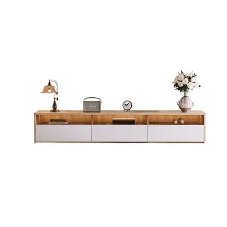 TV Schrank Fernsehschrank Stand-TV-Schrank, modernes, minimalistisches Wohnzimmer, Zuhause, kleine Wohnung, Boden, großes Fassungsvermögen, Schubladen-Aufbewahrungs-TV-Schrank TV Stand TV-Möbel