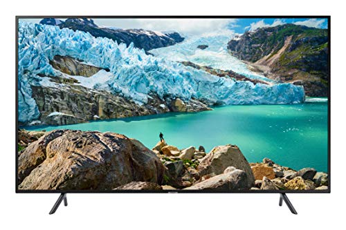 Televisore LCD Samsung UHD 4K 55" Serie RU7170 Works with Alexa e Google Assistant