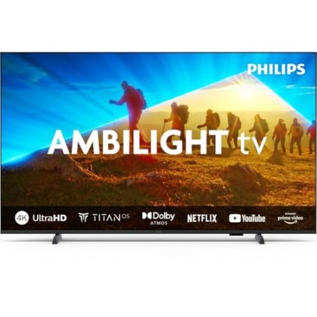 TV intelligente Philips 43PUS8009/12 4K Ultra HD 43' LED HDR