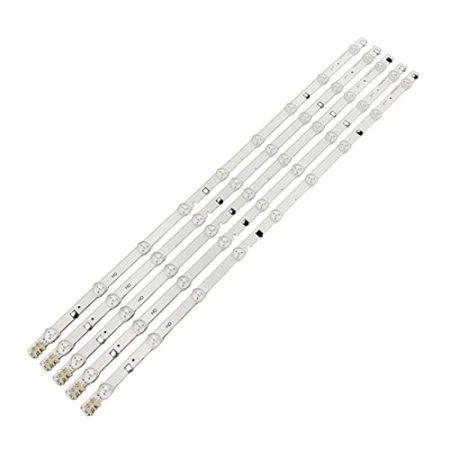 INPETS 656 mm passend for Samsung Sharp-FHD 32 Zoll Fernseher D2GE-320SC1-R0 CY-HF320BGSV1H UE32F5000AK Ue32f5500aw UE32F5700AW HF320BGS-V1