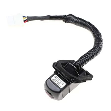 XEBRAD Auto Auto Zubehör Rückansicht Backup-Kamera Einparkhilfe Kamera 39530TL7VA011M1 39530-TL7V-A011-M1 Auto-Rückfahrkamera