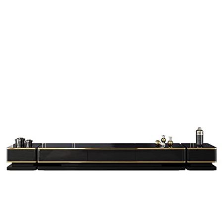 FCYNNV TV Schrank Fernsehständer Moderner Couchtisch TV-Schrank Apartment Wohnzimmer Unterschrank TV-Möbel