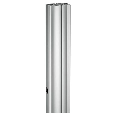 Vogel's PUC 2720 Standprofil, 200 cm, silber