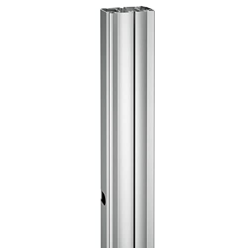 Vogel's PUC 2720 Standprofil, 200 cm, silber