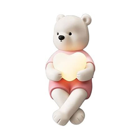 HHeaeR Moderne Skulptur Zubehör Wohnzimmer TV-Schrank Tischplatte Heimdekoration Foyer Sofa neben der Lampe Skulpturen Deko (Color : C)