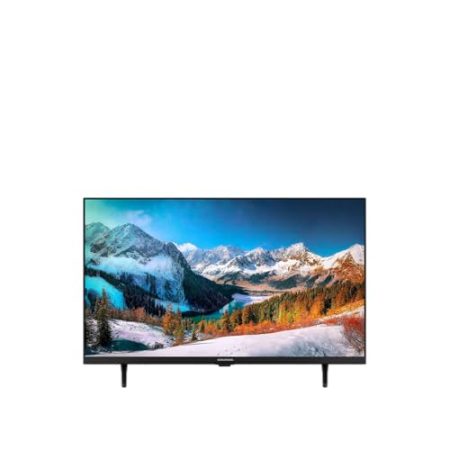 Grundig 32 VOE 64 Fernseher 32 Zoll (80 cm) LED TV, Google TV, HD Ready, Dolby Digital, Magic Fidelity, Chromecast Built-in, Bluetooth, Smart TV, Sprachsteuerung, Schwarz