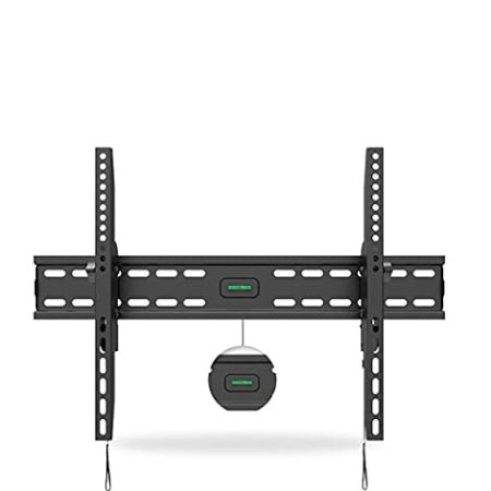 TV-Halterung, robuste TV-Halterungen, Zubehör, schlanke, kompakte TV-Wandhalterung für 32 bis 65 LED-, LCD- und Plasma-Flachbildschirme Good