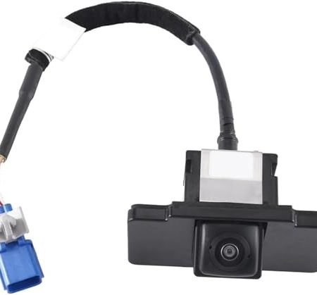 Auto Rückfahrkameras für-Kia K7 2013-2016 95760E8100 95760-E8100 95760 E8100, IP69 wasserdichte HD Hilfs RüCkfahrkamera Ersatz Zubehör