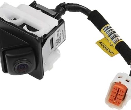 Auto Rückfahrkameras für-HY-UNDAI 95760 3Z204 957603Z206 95760-3Z204 95760-3Z804 957603Z204, IP69 wasserdichte HD Hilfs RüCkfahrkamera Ersatz Zubehör