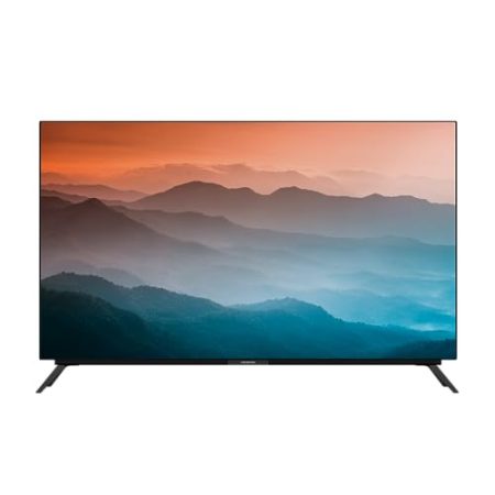 GRUNDIG 65 GOB 9380 Fernseher 65 Zoll (164 cm) Android TV, OLED TV, 4K UHD, Dolby Vision, Dolby Atmos, 3-Wege-Stereo, 90 W Sound, Built-in Woofer, Hey Google Sprachsteuerung, Smart TV, Schwarz