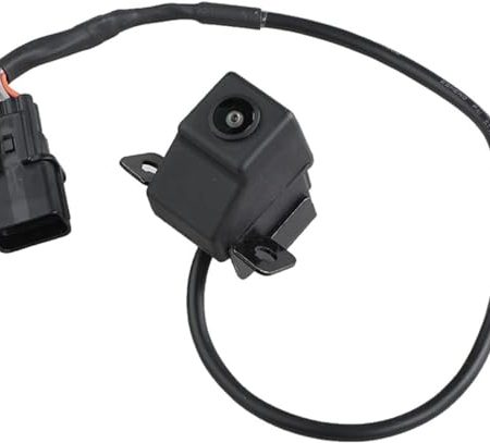 HESTAYAY Auto Rückfahrkameras für-Hyundai I40 15 957603Z603 95760-3Z603, IP69 wasserdichte HD Hilfs RüCkfahrkamera Ersatz Zubehör