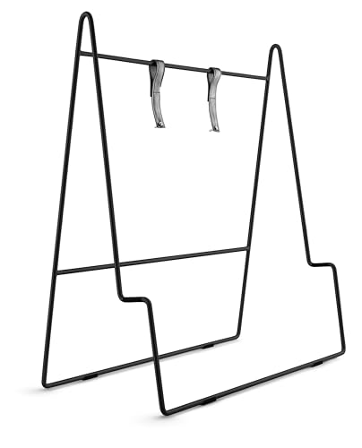 Eva Solo | Carry TV Ständer | Passend für Flachbildfernseher von 40–65" Geeignet | Stilvolles Design | Schwarz