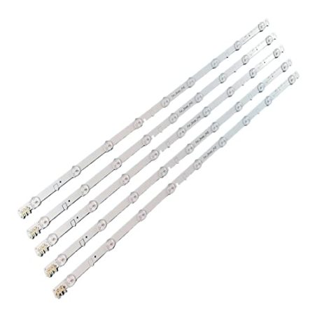 ALMVIS 655 Fit for MilliTerleVouto. Fit for Samsung Sharp-32 ' 'TVFHD D2GE-320SC1-R0CY-HF320BGS1H UE32F5000AK UE3 2F550. 0AW UE32F50AV HF320BGS-V1 LED-TV-Hintergrundbeleuchtung