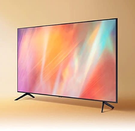 TV SAMSUNG 65" 65AU7192 ULTRA HD 4K SMART DVB/T2/S2