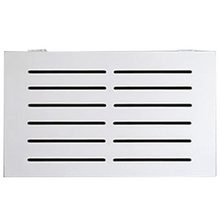 TV Schrank Schwebende Regale, wandmontierter WLAN-Router, TV-Box für DVD-Player, Kabelboxen, Spielekonsolen, TV-Zubehör (Farbe: Weiß, Größe: 39 x 29 x 9,5 cm)