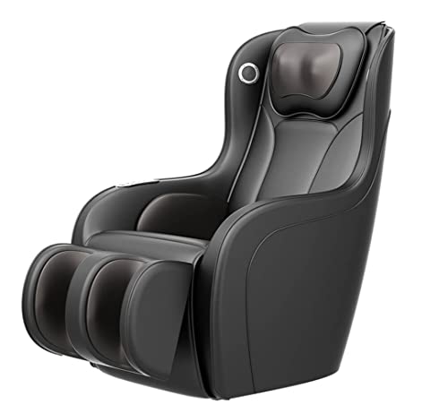 Home Deluxe - Massagesessel ALLEGRIA Schwarz - inkl. komplettem Zubehör | Massagestuhl Relaxsessel mit Wärmefunktion