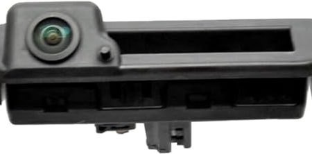 HESTAYAY Auto Rückfahrkameras für-Audi Q7 2016 2017 2018 2019 2020 2021 2022 2023 760827566, IP69 wasserdichte HD Hilfs RüCkfahrkamera Ersatz Zubehör