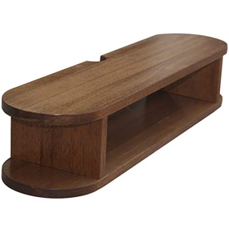 Wandregal Schwebendes Regal Wandmontierter TV-Schrank Set-Top-Box WLAN-Router Spielzeug DVD-Projektor Multimedia-Zubehör Organizer Unterhaltungseinheit TV-Ständer TV-Konsole Bücherregal TV-Board