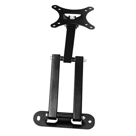 HOMSFOU Fernseher Halterung Wandbehang Rotieren Led