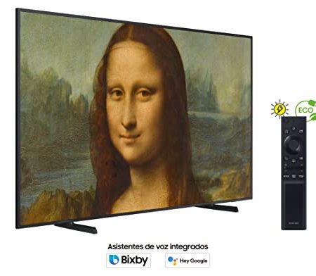 TV intelligente Samsung QE32LS03B 32'