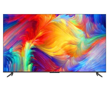Xiaomi 43A2 109.2 cm (43) 4K Ultra HD Smart TV Wi-Fi Black â€¦