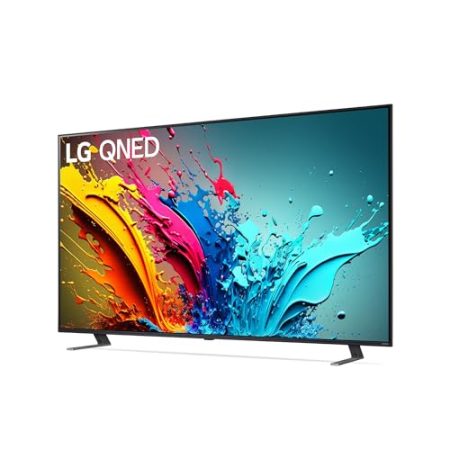 75QNED85T6C (189 cm (75 Zoll), schwarz, UltraHD/4K, HDR10, Triple-Tuner, KI Proz