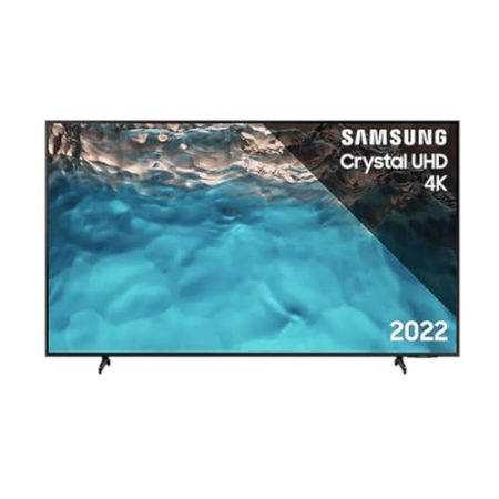 Televizorius SAMSUNG TV UHD 50inch UE50BU8072U