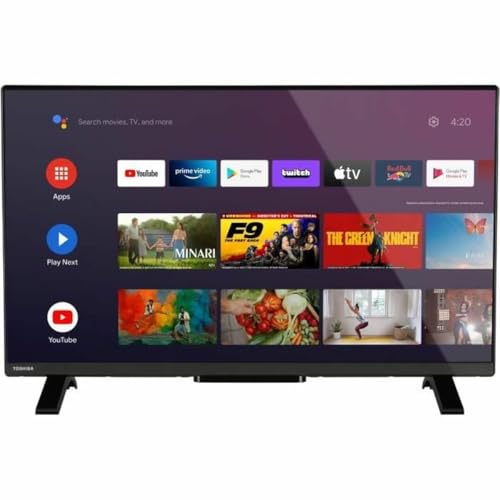 Toshiba Smart TV 32LV2E63DG 32 Zoll