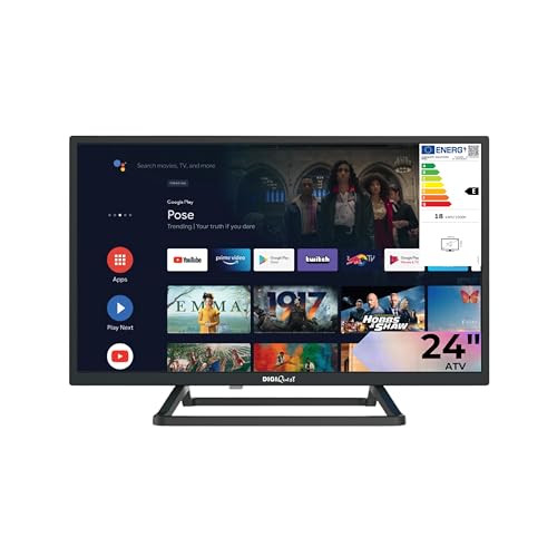 Televisore Digiquest ATV24