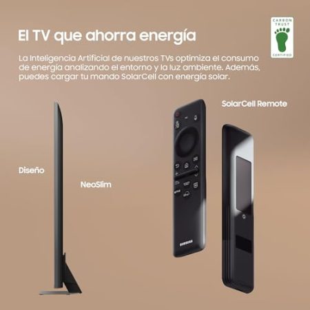 TV Samsung 75" Neo QLED 4K UHD - TQ75QN85DBT