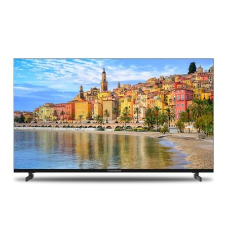 Thomson 40 Zoll (101 cm) Google TV HD Triple Tuner Smart TV mit Sprachsteuerung – 40FG2S14 – 2024