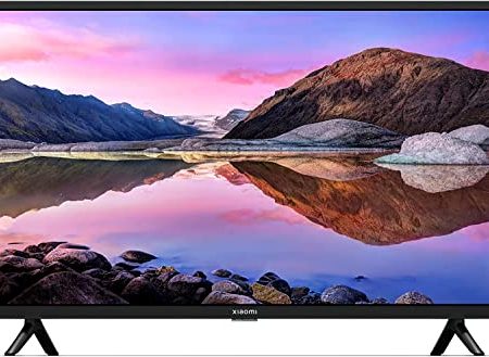 Xiaomi P1E Smart TV 32” (HD, Smart, Triple Tuner, LED TV, Android 11.0, Bluetooth, WLAN, HDMI, USB)