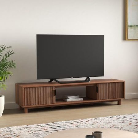 Hisense 55A67H 139cm (55 Zoll) Fernseher, 4K UHD Smart TV, HDR, Dolby Vision, Triple Tuner DVB-C/S/ S2/ T/ T2/ Frameless, Wifi, Bluetooth, DTS Virtual X, Alexa Built-in, Hotel Mode, Schwarz [2022 ]