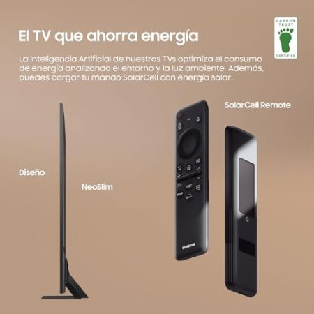 TV Samsung 75" Neo QLED 4K UHD - TQ75QN90DAT