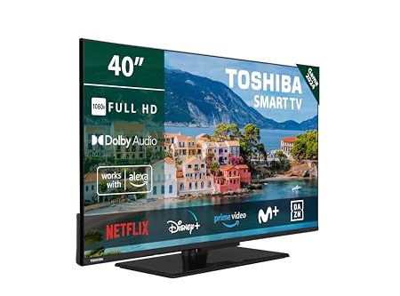 Toshiba Smart TV 40LV3463DG Full HD 40 Zoll