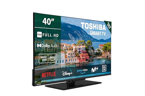 Toshiba Smart TV 40LV3463DG Full HD 40 Zoll