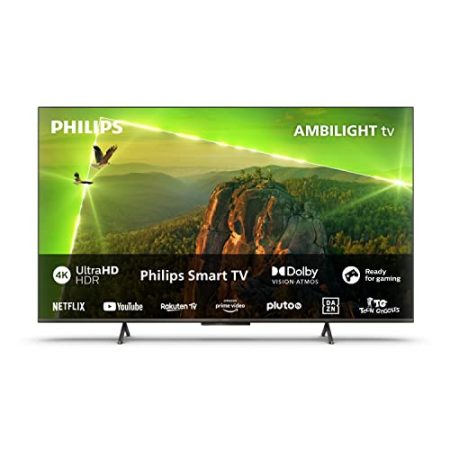 Televisore Philips Smart TV UHD