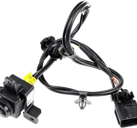 Auto Rückfahrkameras für-Kia Stinger 95780J5200, IP69 wasserdichte HD Hilfs RüCkfahrkamera Ersatz Zubehör