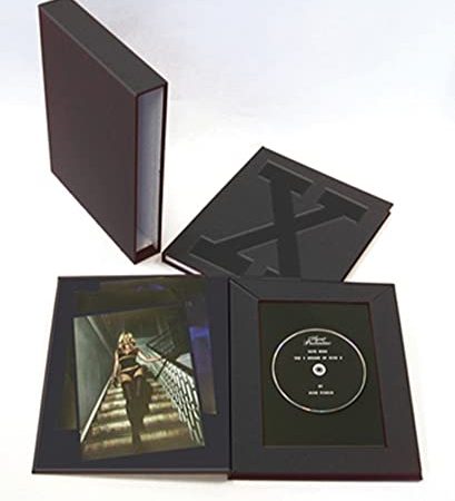 Agent Provocateur: The Four Dreams of Miss X: Limited Edition