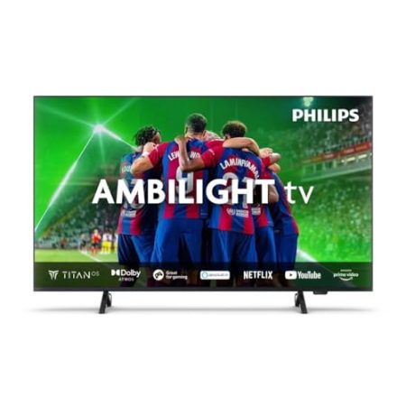 TV intelligente Philips 50PUS8319/12 4K Ultra HD 50' LED HDR HDR10