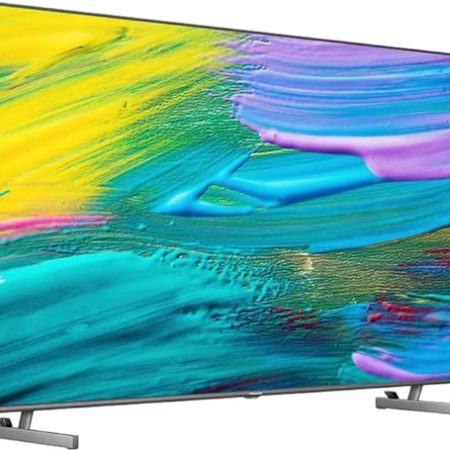 Televisore Hisense Smart TV UHD Mini LED