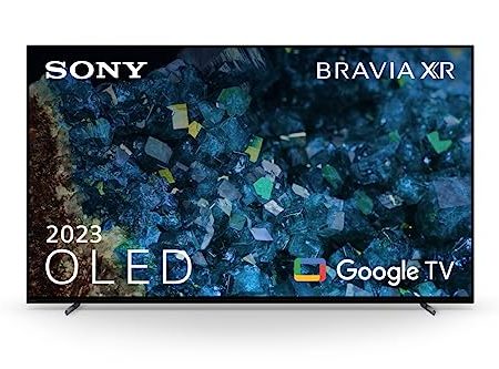 TV intelligente Sony BRAVIA XR-55A80L 55' 4K Ultra HD OLED