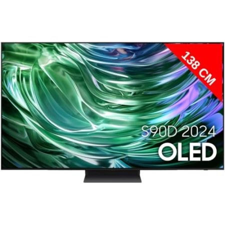 TV Samsung S90D 55" OLED 4K UHD - TQ55S90DAE