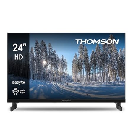 Thomson 24 Zoll (60 cm) Easy TV LED HD TV – 24HD2S13-2023